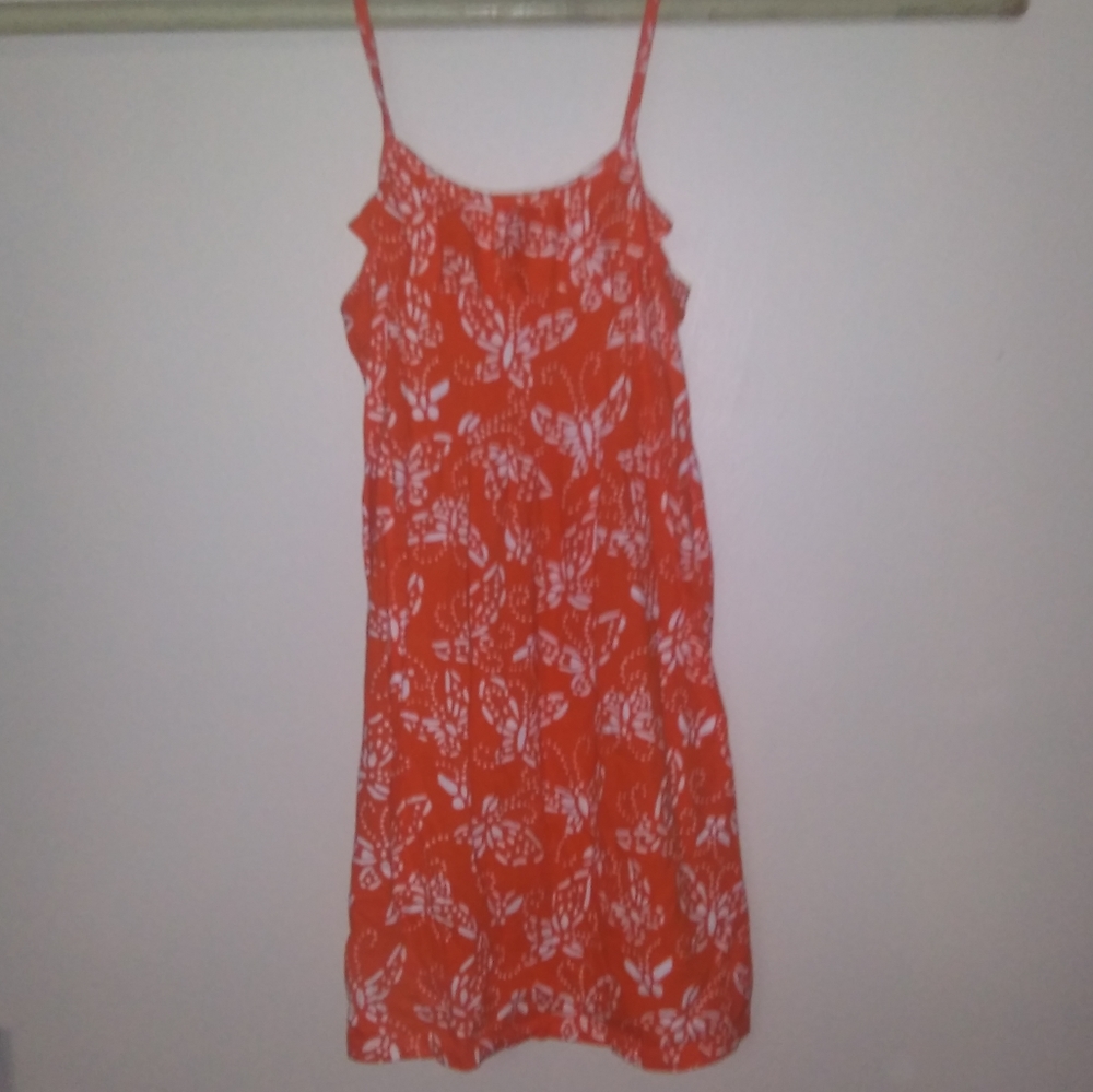 Cute girls sundress